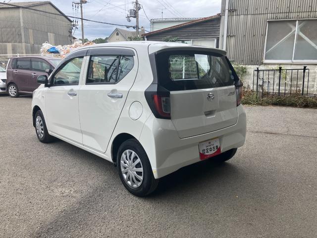 ミライースＬコーナーセンサー　キーレス　アイドリングストップ　デジタルメーター　ＣＶＴ（和歌山県）の中古車