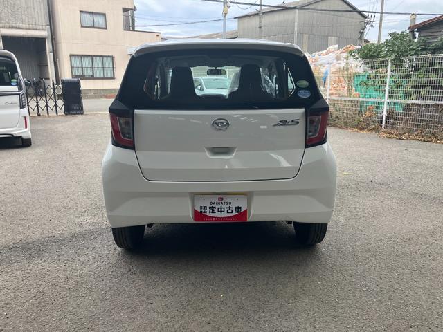 ミライースＬコーナーセンサー　キーレス　アイドリングストップ　デジタルメーター　ＣＶＴ（和歌山県）の中古車