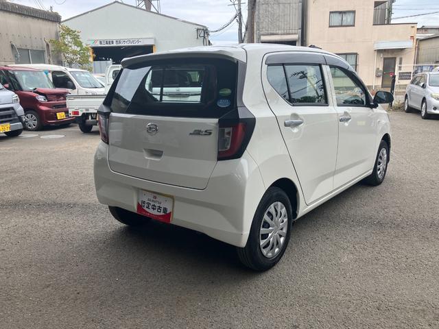 ミライースＬコーナーセンサー　キーレス　アイドリングストップ　デジタルメーター　ＣＶＴ（和歌山県）の中古車