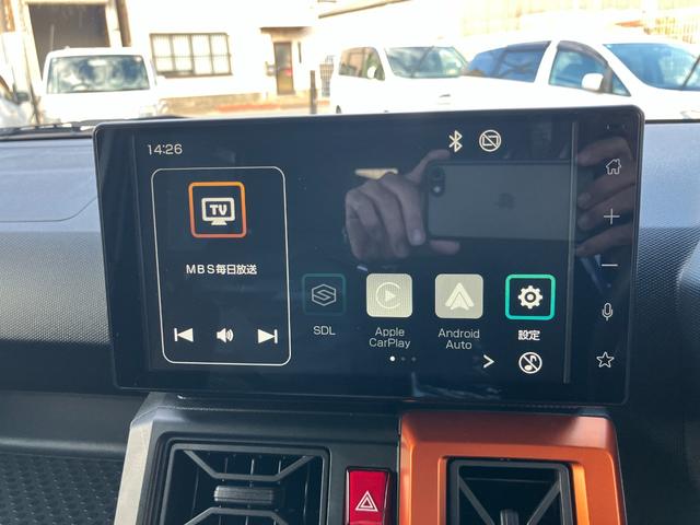 タフトGターボ衝突被害軽減ブレーキ パノラマ対応カメラ ガラスルーフ オートハイビーム 電動パーキング ディスプレイオーディオ LEDヘッドランプオートエアコン フォグランプ(和歌山県)の中古車