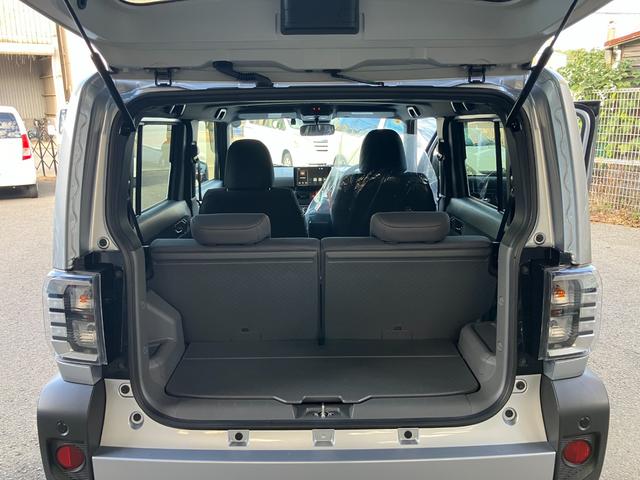 タフトGターボ衝突被害軽減ブレーキ パノラマ対応カメラ ガラスルーフ オートハイビーム 電動パーキング ディスプレイオーディオ LEDヘッドランプオートエアコン フォグランプ(和歌山県)の中古車