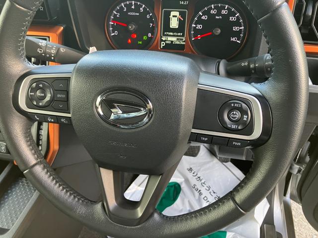 タフトGターボ衝突被害軽減ブレーキ パノラマ対応カメラ ガラスルーフ オートハイビーム 電動パーキング ディスプレイオーディオ LEDヘッドランプオートエアコン フォグランプ(和歌山県)の中古車