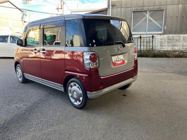 ムーヴキャンバスＧメイクアップリミテッド　ＳＡIII衝突被害軽減ブレーキ　両側パワースライドドア　ＬＥＤヘッドランプ　フォグランプ　バックカメラ　オートエアコン（和歌山県）の中古車