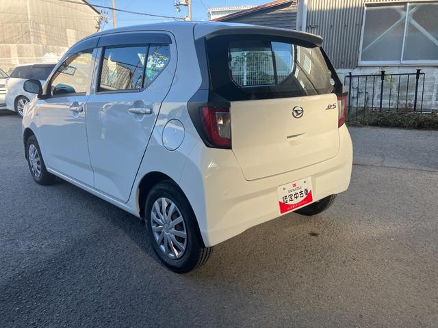 ミライースL SAIIILSAIII 衝突被害軽減ブレーキ 衝突安全ボディ キーレスエントリー クリアランスソナー デジタルメーター マニュアルエアコン 13インチフルホイールキャップハロゲンヘッドランプ(和歌山県)の中古車