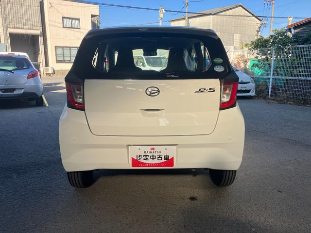 ミライースL SAIIILSAIII 衝突被害軽減ブレーキ 衝突安全ボディ キーレスエントリー クリアランスソナー デジタルメーター マニュアルエアコン 13インチフルホイールキャップハロゲンヘッドランプ(和歌山県)の中古車