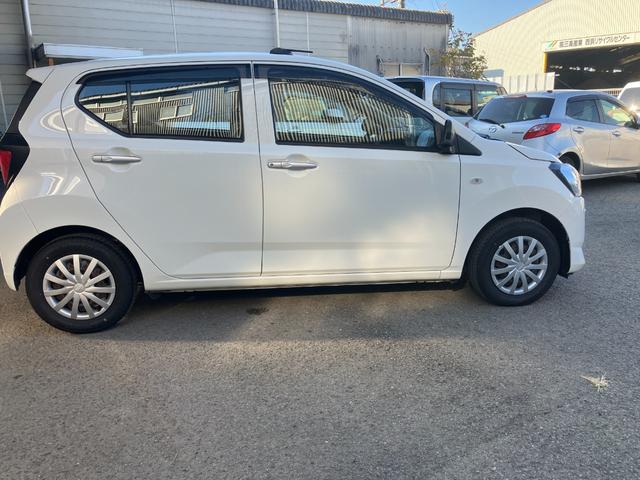 ミライースL SAIIILSAIII 衝突被害軽減ブレーキ 衝突安全ボディ キーレスエントリー クリアランスソナー デジタルメーター マニュアルエアコン 13インチフルホイールキャップハロゲンヘッドランプ(和歌山県)の中古車