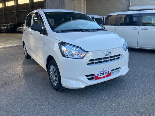 ミライースL SAIIILSAIII 衝突被害軽減ブレーキ 衝突安全ボディ キーレスエントリー クリアランスソナー デジタルメーター マニュアルエアコン 13インチフルホイールキャップハロゲンヘッドランプ(和歌山県)の中古車