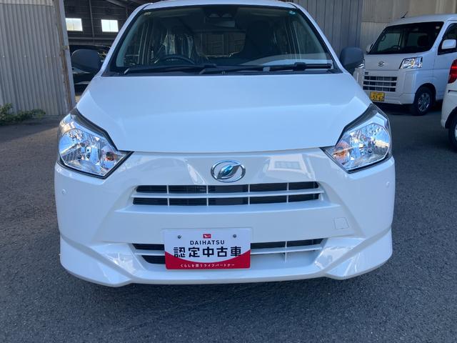 ミライースL SAIIILSAIII 衝突被害軽減ブレーキ 衝突安全ボディ キーレスエントリー クリアランスソナー デジタルメーター マニュアルエアコン 13インチフルホイールキャップハロゲンヘッドランプ(和歌山県)の中古車