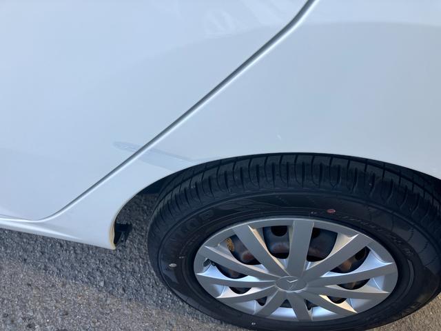 ミライースL SAIIILSAIII 衝突被害軽減ブレーキ 衝突安全ボディ キーレスエントリー クリアランスソナー デジタルメーター マニュアルエアコン 13インチフルホイールキャップハロゲンヘッドランプ(和歌山県)の中古車