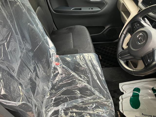 ムーヴＸリミテッドII　ＳＡIIIＸリミテッドＩＩＳＡＩＩＩ　衝突被害軽減ブレーキ　衝突安全ボディ　プッシュスタートボタン　スマートキー　オートエアコン　ベンチシート　ステアリングスイッチ　１４インチアルミホイール　ＬＥＤヘッドランプ（和歌山県）の中古車