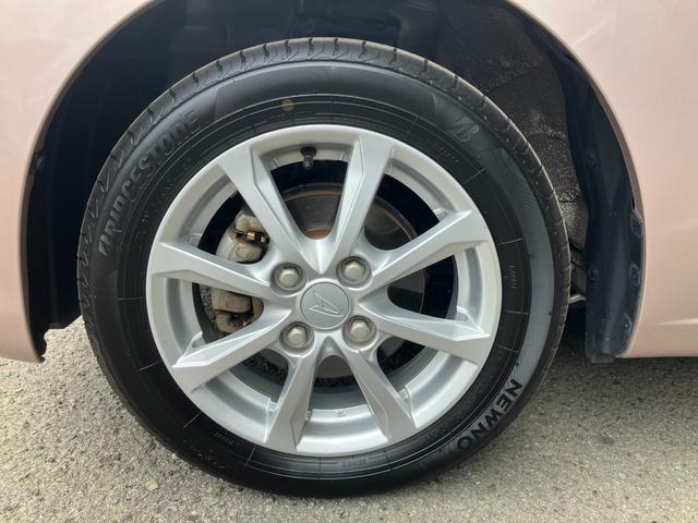 ムーヴＸリミテッドII　ＳＡIIIＸリミテッドＩＩＳＡＩＩＩ　衝突被害軽減ブレーキ　衝突安全ボディ　プッシュスタートボタン　スマートキー　オートエアコン　ベンチシート　ステアリングスイッチ　１４インチアルミホイール　ＬＥＤヘッドランプ（和歌山県）の中古車