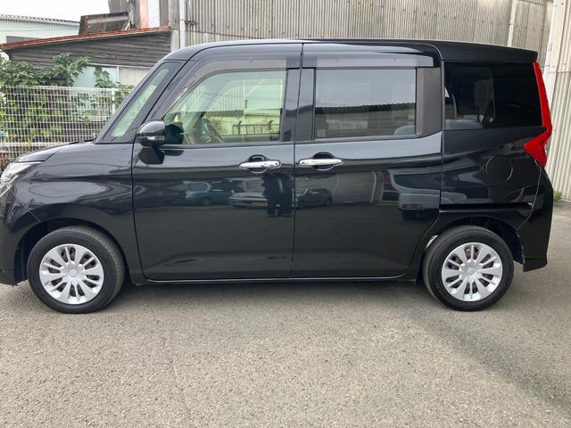 トールG リミテッドII SAIIIGリミテッドIISAIII 衝突被害軽減ブレーキ ETC車載器 7インチナビ パノラマ対応カメラ オートエアコン シートヒーター ドライブレコーダー後席シートスライド LEDヘッドランプ(和歌山県)の中古車