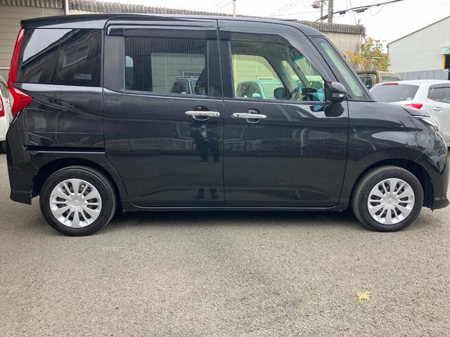 トールG リミテッドII SAIIIGリミテッドIISAIII 衝突被害軽減ブレーキ ETC車載器 7インチナビ パノラマ対応カメラ オートエアコン シートヒーター ドライブレコーダー後席シートスライド LEDヘッドランプ(和歌山県)の中古車