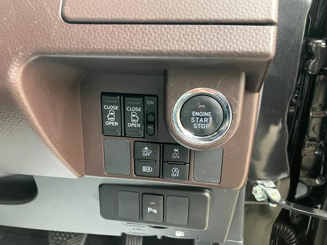 トールG リミテッドII SAIIIGリミテッドIISAIII 衝突被害軽減ブレーキ ETC車載器 7インチナビ パノラマ対応カメラ オートエアコン シートヒーター ドライブレコーダー後席シートスライド LEDヘッドランプ(和歌山県)の中古車