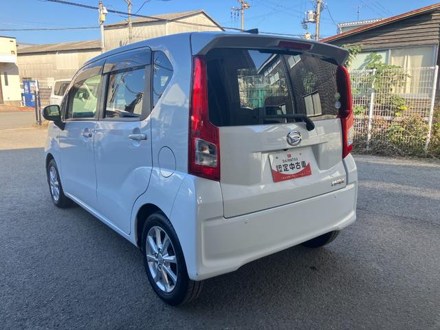 ムーヴＸ　ＳＡIIIＸＳＡＩＩＩ　衝突被害軽減ブレーキ　衝突安全ボディ　プッシュスタートボタン　オートエアコン　シートヒーター　ＥＴＣ車載器　ＤＶＤチューナー　バックカメラ　１４インチアルミ　ＬＥＤヘッドランプ（和歌山県）の中古車