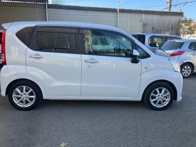 ムーヴＸ　ＳＡIIIＸＳＡＩＩＩ　衝突被害軽減ブレーキ　衝突安全ボディ　プッシュスタートボタン　オートエアコン　シートヒーター　ＥＴＣ車載器　ＤＶＤチューナー　バックカメラ　１４インチアルミ　ＬＥＤヘッドランプ（和歌山県）の中古車