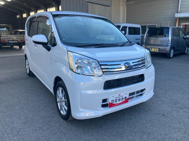 ムーヴＸ　ＳＡIIIＸＳＡＩＩＩ　衝突被害軽減ブレーキ　衝突安全ボディ　プッシュスタートボタン　オートエアコン　シートヒーター　ＥＴＣ車載器　ＤＶＤチューナー　バックカメラ　１４インチアルミ　ＬＥＤヘッドランプ（和歌山県）の中古車