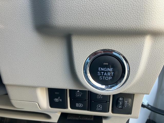 ムーヴＸ　ＳＡIIIＸＳＡＩＩＩ　衝突被害軽減ブレーキ　衝突安全ボディ　プッシュスタートボタン　オートエアコン　シートヒーター　ＥＴＣ車載器　ＤＶＤチューナー　バックカメラ　１４インチアルミ　ＬＥＤヘッドランプ（和歌山県）の中古車