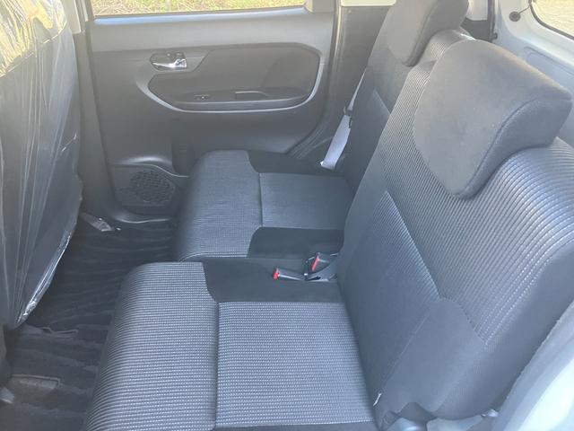 ムーヴＸ　ＳＡIIIＸＳＡＩＩＩ　衝突被害軽減ブレーキ　衝突安全ボディ　プッシュスタートボタン　オートエアコン　シートヒーター　ＥＴＣ車載器　ＤＶＤチューナー　バックカメラ　１４インチアルミ　ＬＥＤヘッドランプ（和歌山県）の中古車