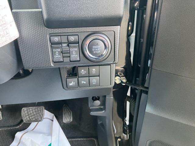 タントカスタムX軽自動車 両側電動スライドドア バックモニター LEDヘッドランプ LEDフォグランプ キーフリーシステム シートヒーター コーナーセンサー前後 14インチアルミホイール(和歌山県)の中古車