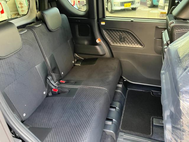 タントカスタムX軽自動車 両側電動スライドドア バックモニター LEDヘッドランプ LEDフォグランプ キーフリーシステム シートヒーター コーナーセンサー前後 14インチアルミホイール(和歌山県)の中古車