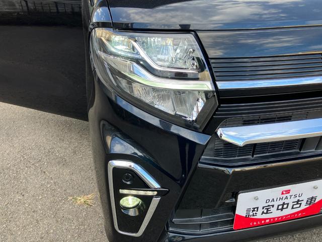 タントカスタムX軽自動車 両側電動スライドドア バックモニター LEDヘッドランプ LEDフォグランプ キーフリーシステム シートヒーター コーナーセンサー前後 14インチアルミホイール(和歌山県)の中古車