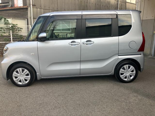 タントXターボ衝突安全ボディ 衝突被害軽減ブレーキ LEDヘッドランプ スマートキー 9インチディスプレイオーディオ パノラマ対応カメラ ベンチシートミラクルオープンドア 左側パワースライドドア(和歌山県)の中古車