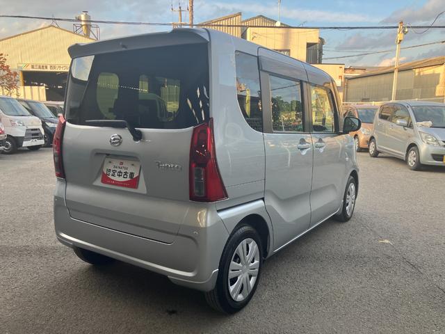 タントXターボ衝突安全ボディ 衝突被害軽減ブレーキ LEDヘッドランプ スマートキー 9インチディスプレイオーディオ パノラマ対応カメラ ベンチシートミラクルオープンドア 左側パワースライドドア(和歌山県)の中古車