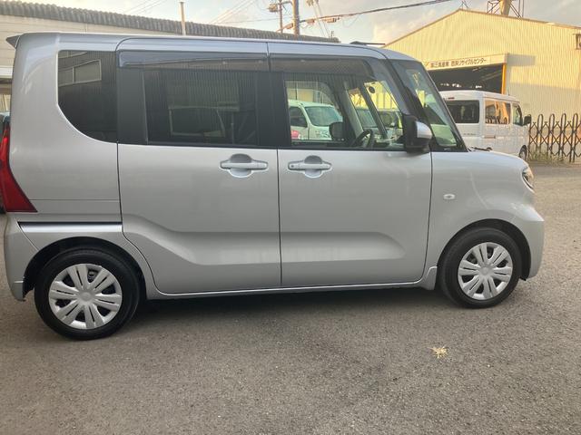 タントXターボ衝突安全ボディ 衝突被害軽減ブレーキ LEDヘッドランプ スマートキー 9インチディスプレイオーディオ パノラマ対応カメラ ベンチシートミラクルオープンドア 左側パワースライドドア(和歌山県)の中古車