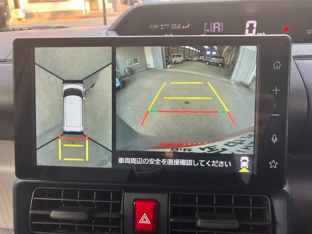 タントXターボ衝突安全ボディ 衝突被害軽減ブレーキ LEDヘッドランプ スマートキー 9インチディスプレイオーディオ パノラマ対応カメラ ベンチシートミラクルオープンドア 左側パワースライドドア(和歌山県)の中古車