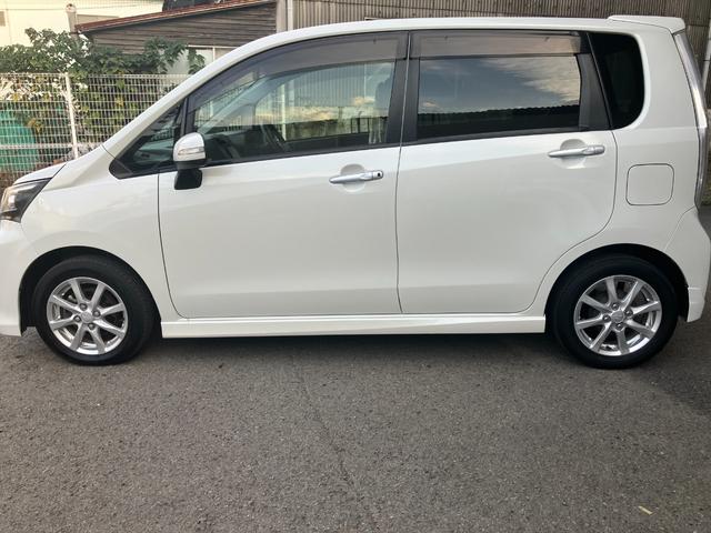 ムーヴカスタム X SA(和歌山県)の中古車