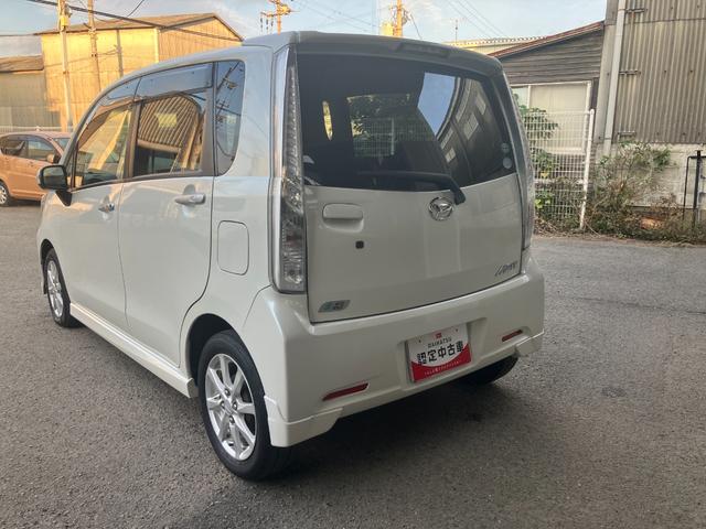 ムーヴカスタム X SA(和歌山県)の中古車