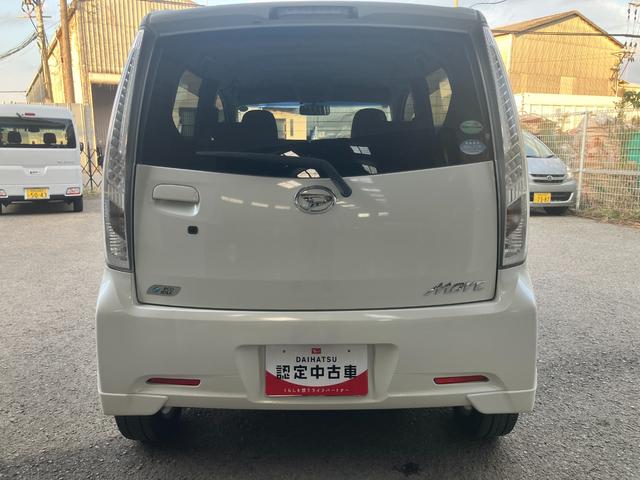 ムーヴカスタム X SA(和歌山県)の中古車