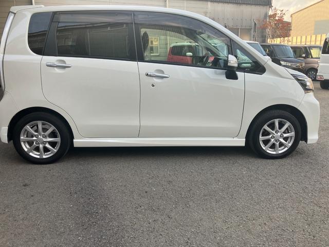 ムーヴカスタム X SA(和歌山県)の中古車