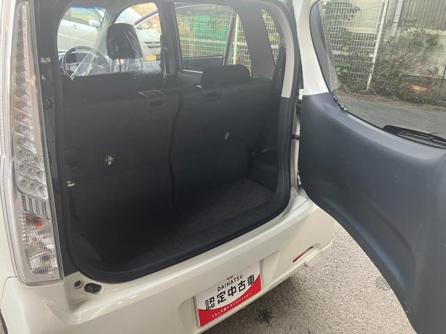 ムーヴカスタム X SA(和歌山県)の中古車