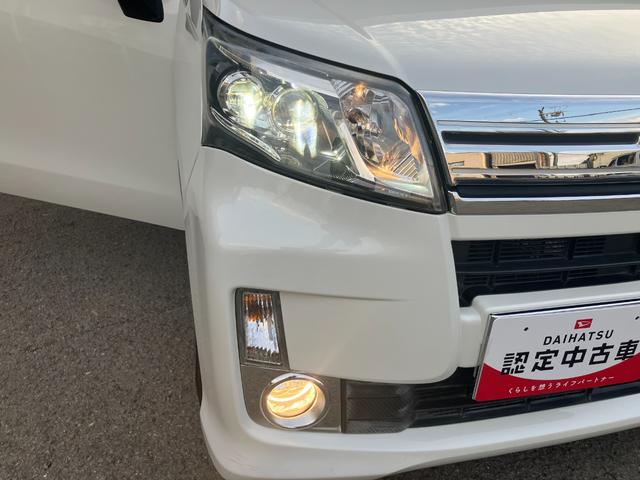 ムーヴカスタム X SA(和歌山県)の中古車