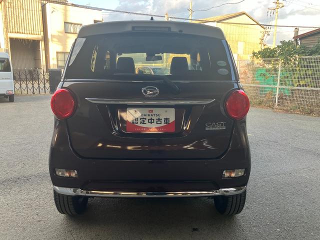 キャストスタイルＧ　ＳＡII（和歌山県）の中古車