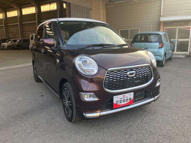 キャストスタイルＧ　ＳＡII（和歌山県）の中古車