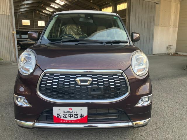 キャストスタイルＧ　ＳＡII（和歌山県）の中古車