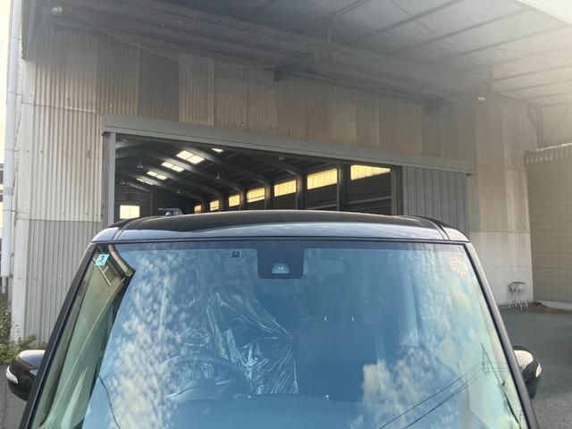 タントカスタムＸ　ＳＡII衝突被害軽減ブレーキ　衝突安全ボディ　ＬＥＤヘッドランプ　プッシュスタートボタン　オートエアコン　７インチナビ　バックカメラ左側パワースライドドア　ミラクルオープンドア　ＥＴＣ車載器（和歌山県）の中古車