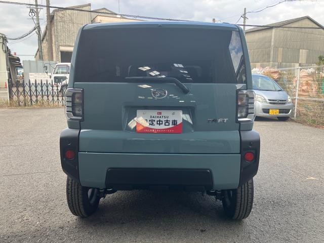 タフトGターボ(和歌山県)の中古車
