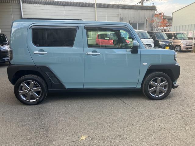 タフトGターボ(和歌山県)の中古車