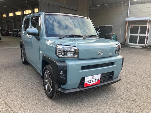タフトGターボ(和歌山県)の中古車