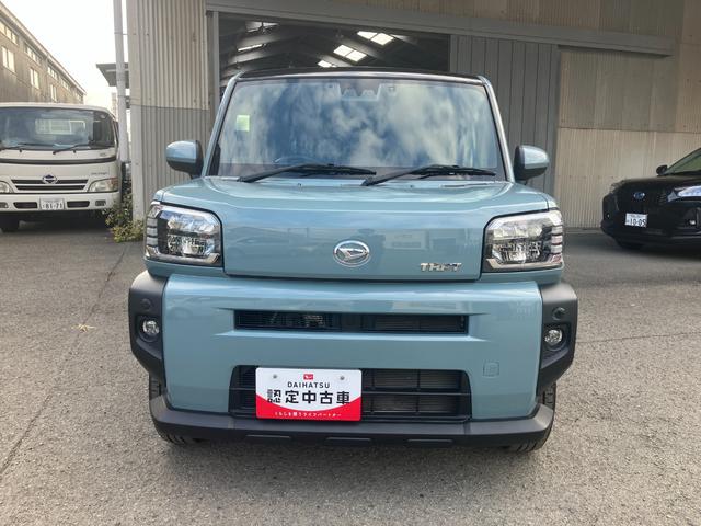 タフトGターボ(和歌山県)の中古車