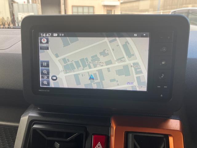 タフトGターボ(和歌山県)の中古車