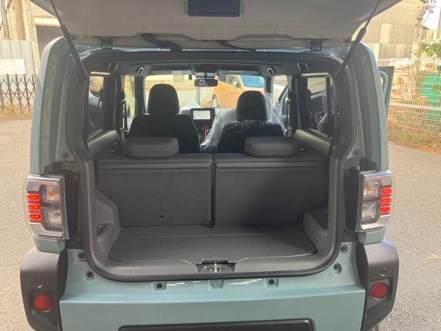 タフトGターボ(和歌山県)の中古車