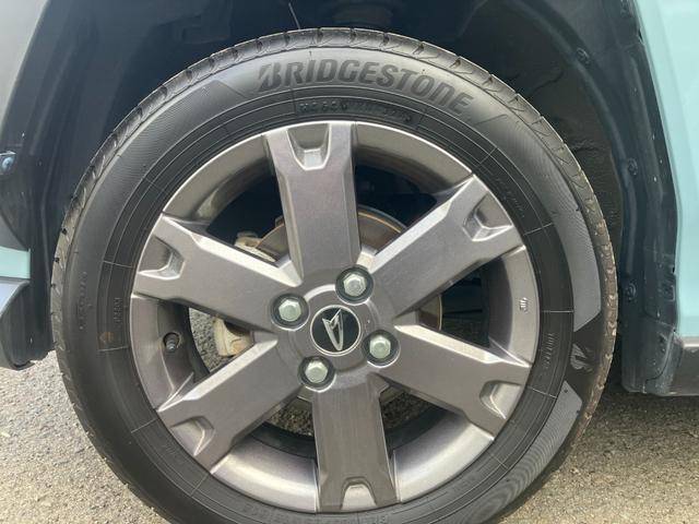 タフトGターボ(和歌山県)の中古車