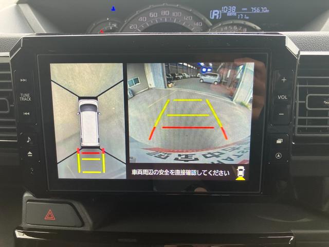 ウェイクGターボリミテッドSAIII衝突被害軽減ブレーキ 衝突安全ボディ プッシュスタートボタン 両側パワースライドドア LEDヘッドランプ 8インチナビ パノラマ対応カメラ15インチアルミホイール(和歌山県)の中古車