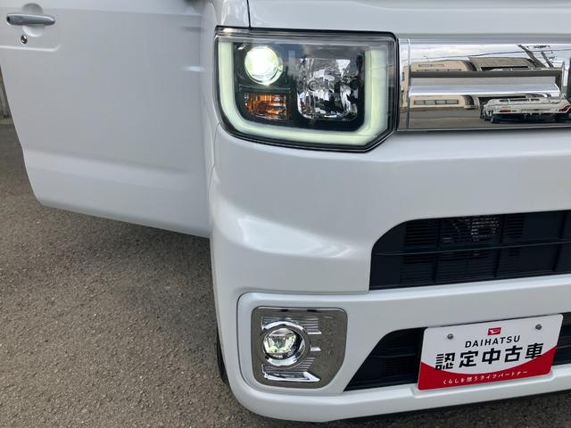 ウェイクGターボリミテッドSAIII衝突被害軽減ブレーキ 衝突安全ボディ プッシュスタートボタン 両側パワースライドドア LEDヘッドランプ 8インチナビ パノラマ対応カメラ15インチアルミホイール(和歌山県)の中古車