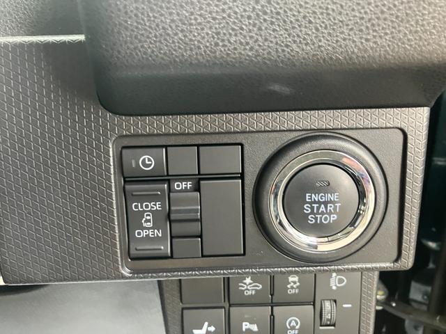 タントX衝突被害軽減ブレーキ 衝突安全ボディ プッシュスタートボタン LEDヘッドランプ 左側パワースライドドア シートヒーター オートエアコン後席シートスライド 14インチフルホイールキャップ(和歌山県)の中古車